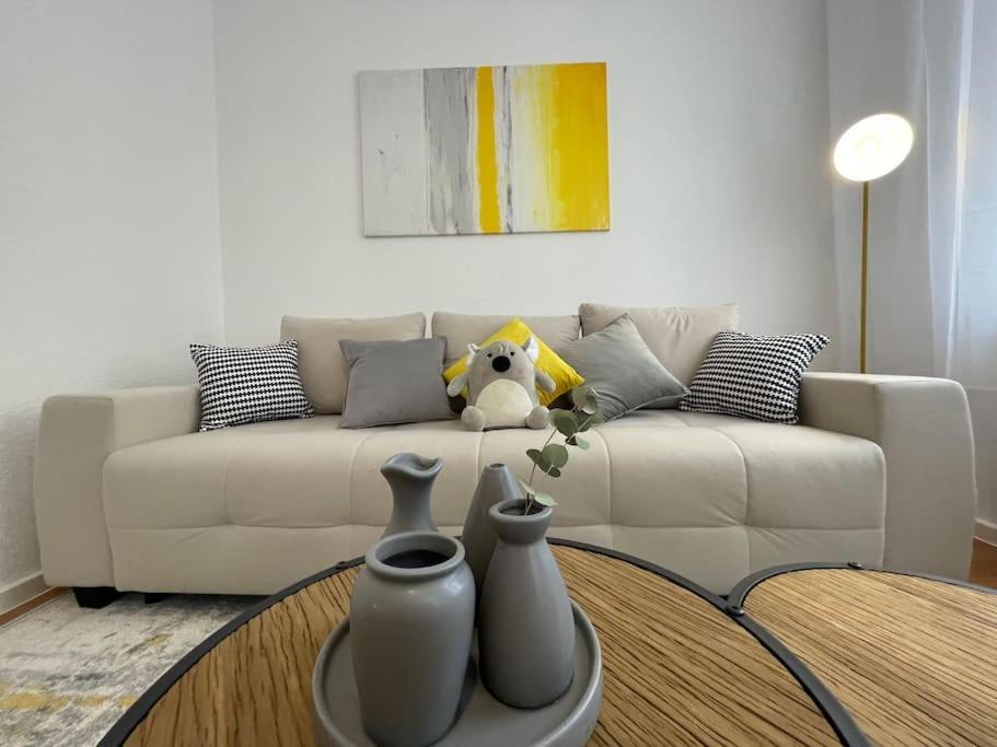 Lucky Stays Ls01 - Vollausstattung - Zentrum - Aufzug - Grosse Kueche - 2 Zimmer - Smart-Tv Maagdenburg Buitenkant foto