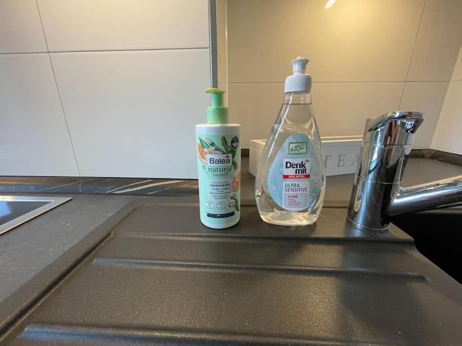 Lucky Stays Ls01 - Vollausstattung - Zentrum - Aufzug - Grosse Kueche - 2 Zimmer - Smart-Tv Maagdenburg Buitenkant foto