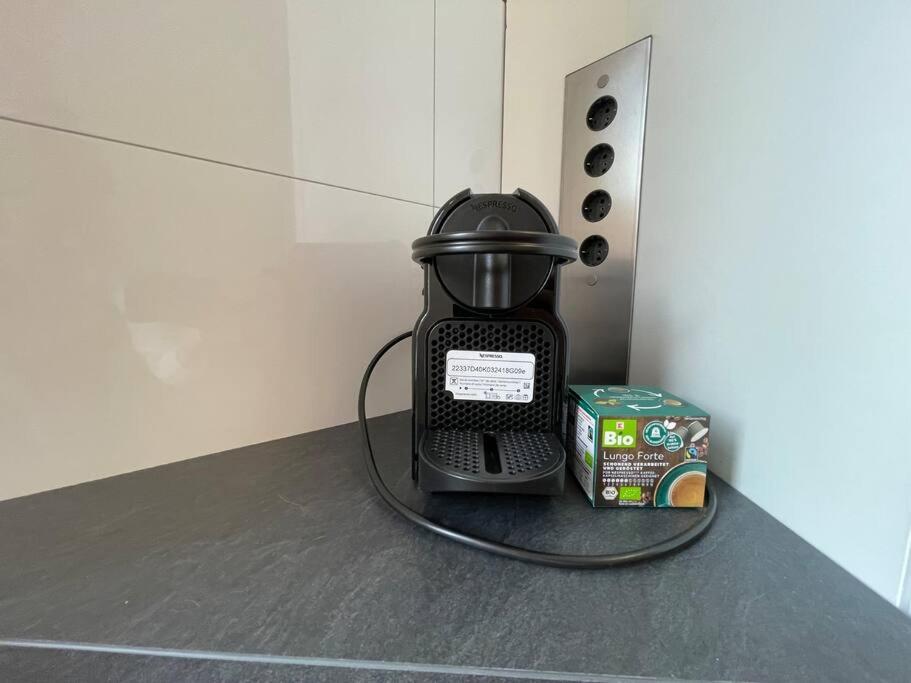 Lucky Stays Ls01 - Vollausstattung - Zentrum - Aufzug - Grosse Kueche - 2 Zimmer - Smart-Tv Maagdenburg Buitenkant foto