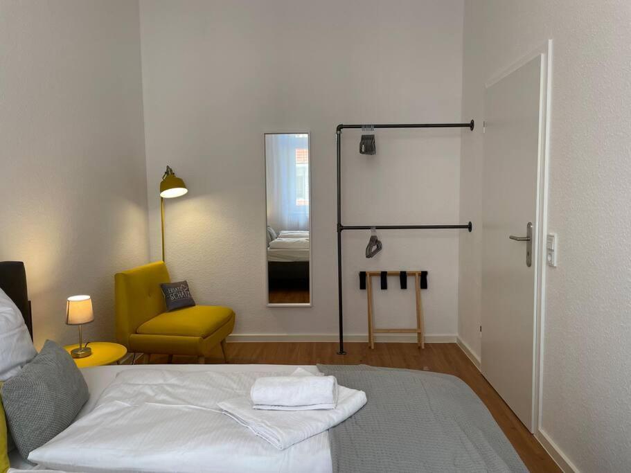 Lucky Stays Ls01 - Vollausstattung - Zentrum - Aufzug - Grosse Kueche - 2 Zimmer - Smart-Tv Maagdenburg Buitenkant foto